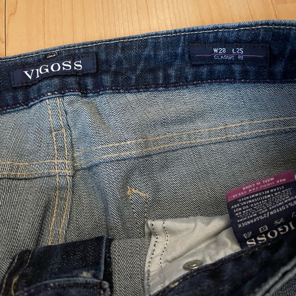 Vigoss jeans - Picture 4 of 6